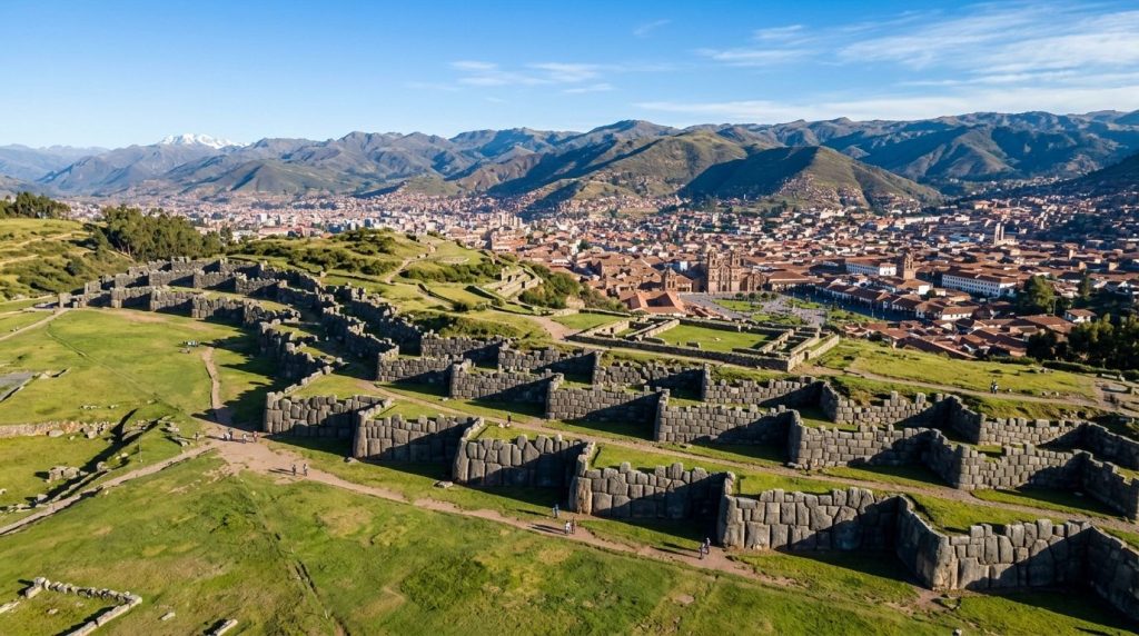 CITY TOUR CUSCO — MEDIO DÍA